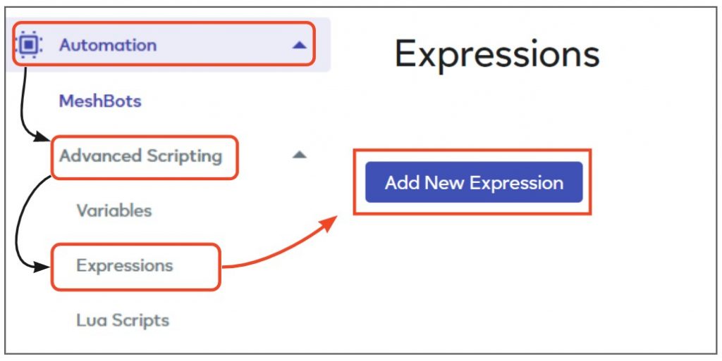 Expressions - help.mios.com